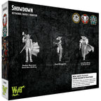 Malifaux 3e Showdown Miniatures Wyrd