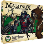 Malifaux 3e Study Group Miniatures Wyrd