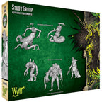 Malifaux 3e Study Group Miniatures Wyrd