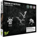 Malifaux 3e Survival of the Fittest Miniatures Wyrd