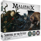 Malifaux 3e Survival of the Fittest Miniatures Wyrd