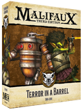 Malifaux 3e Terror in a Barrel Miniatures Wyrd