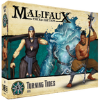 Malifaux 3e Turning Tides Miniatures Wyrd