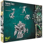 Malifaux 3e Turning Tides Miniatures Wyrd