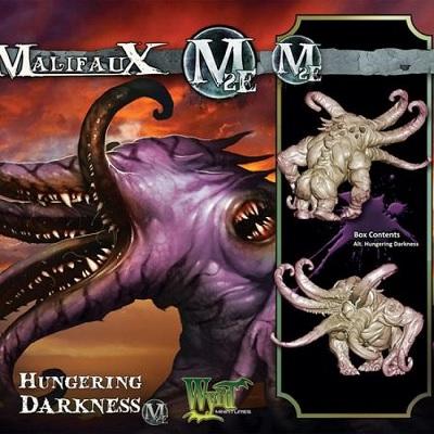 Malifaux: Neverborn Alt Hungering Darkness Miniatures Wyrd