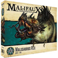 Malisaurus Rex Miniatures Wyrd