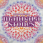 Mandala Stones Board Game Board & Dice