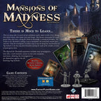 Mansions of Madness: Second Edition – Beyond the Threshold: Expansion Board Games FFG