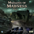 Mansions of Madness: Second Edition – Horrific Journeys: Expansion Board Games FFG