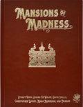 Mansions of Madness: Vol 1 - Behind Closed Doors - Leatherette RPG Chaosium