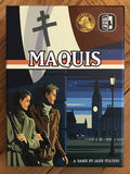 Maquis Second Edition Board Games Side Room Games