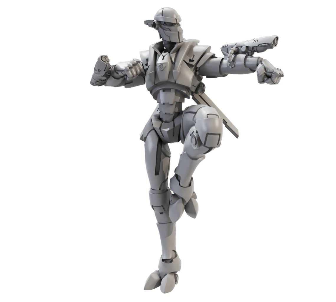 Marionette Phantom / Shadow Miniatures Mantic