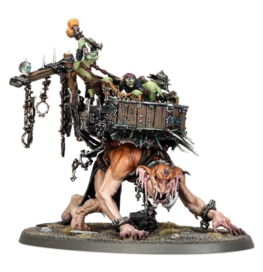 Marshcrawla Sloggoth Miniatures Games Workshop