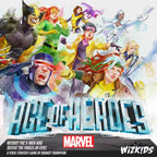 Marvel: Age of Heroes Board Games Wizkids