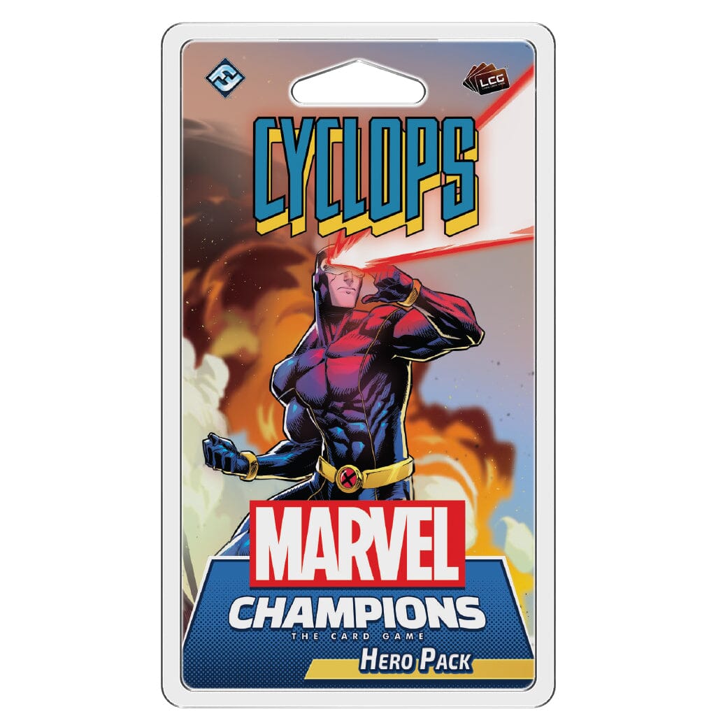 Marvel Champions LCG: Cyclops Hero Pack LCG FFG