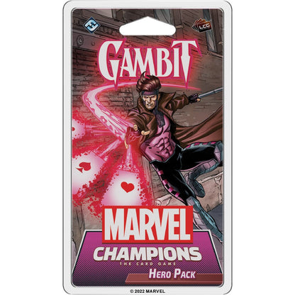 Marvel Champions LCG: Gambit Hero Pack LCG FFG 
