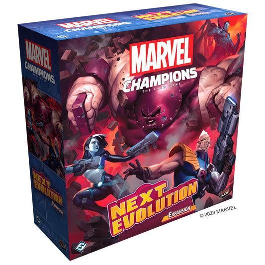 Marvel Champions LCG: Next Evolution Expansion LCG FFG 