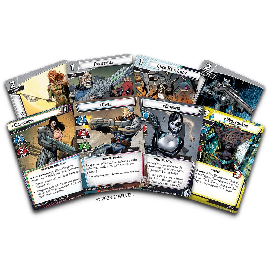 Marvel Champions LCG: Next Evolution Expansion LCG FFG