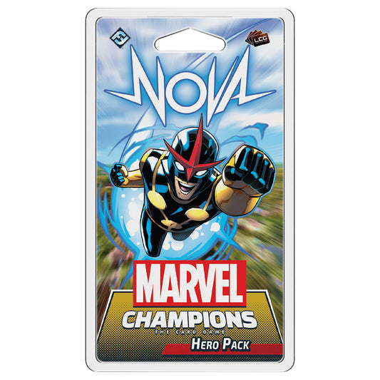 Marvel Champions LCG: Nova Hero Pack LCG FFG 