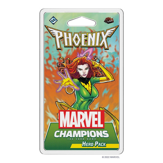 Marvel Champions LCG: Phoenix Hero Pack LCG FFG 