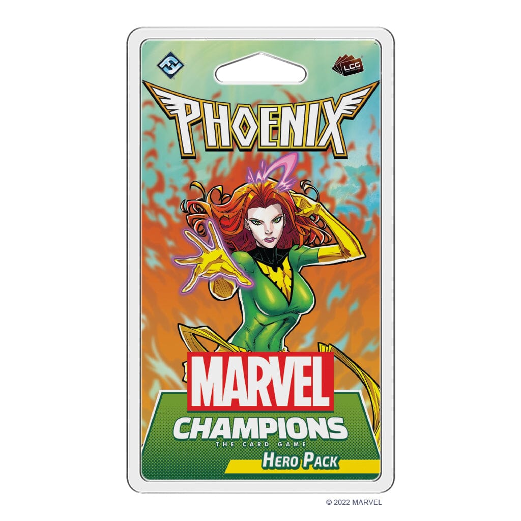 Marvel Champions LCG: Phoenix Hero Pack LCG FFG