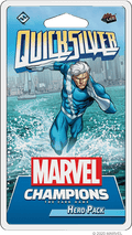 Marvel Champions LCG: Quicksilver Hero Pack LCG FFG