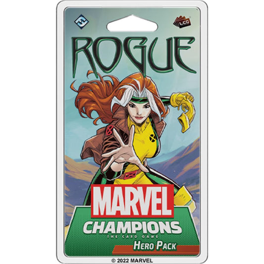 Marvel Champions LCG: Rogue Hero Pack LCG FFG 