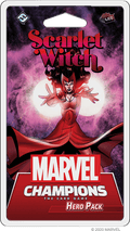 Marvel Champions LCG: Scarlet Witch Hero Pack General FFG