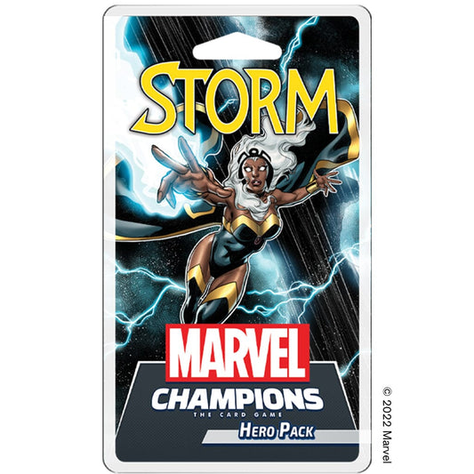 Marvel Champions LCG: Storm Hero Pack LCG FFG 