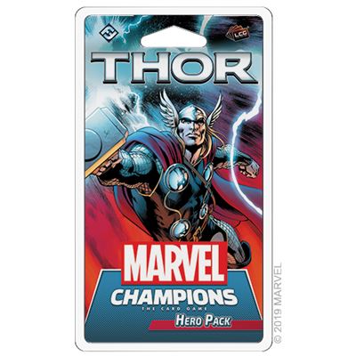 Marvel Champions LCG: Thor Hero Pack LCG FFG