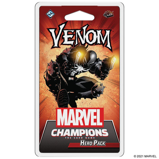 Marvel Champions LCG: Venom Hero Pack LCG FFG 