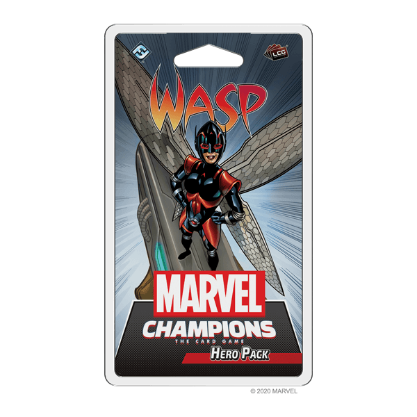 Marvel Champions LCG: Wasp Hero Pack LCG FFG