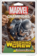 Marvel Champions: The Wrecking Crew LCG FFG