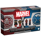Marvel Collector's Chess Set Board Game USAOPOLY