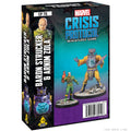 Marvel Crisis Protocol: Baron Strucker & Arnim Zola Miniatures Atomic Mass