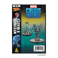 Marvel Crisis Protocol: Beast and Mystique Pack Miniatures Atomic Mass