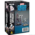 Marvel Crisis Protocol: Black Swan & Supergiant Miniatures Atomic Mass