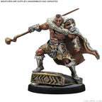 Marvel Crisis Protocol: Klaw & M'Baku Miniatures Atomic Mass