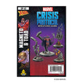 Marvel Crisis Protocol: Magneto and Toad Miniatures Atomic Mass