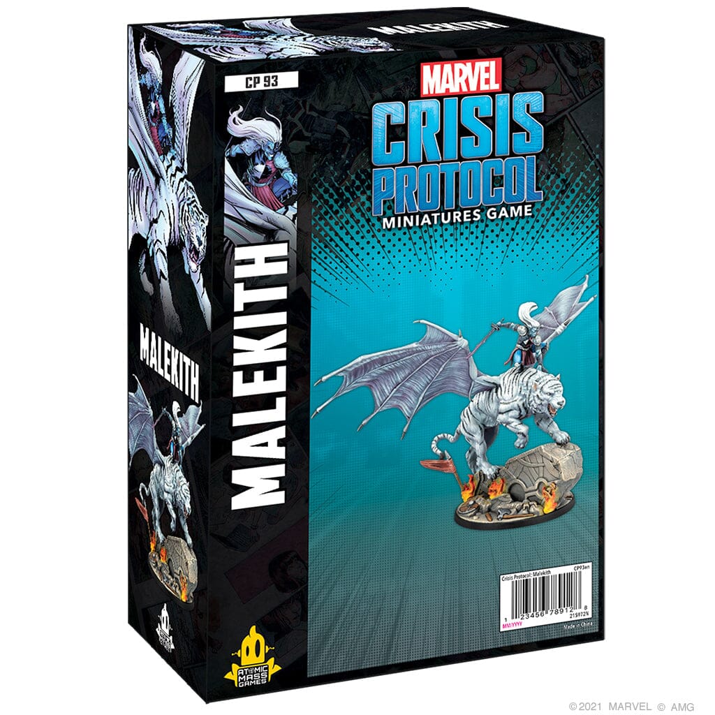 Marvel: Crisis Protocol: Malekith Miniatures Atomic Mass