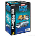 Marvel Crisis Protocol: NYC Commercial Truck Terrain Pack Miniatures Atomic Mass