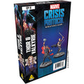 Marvel: Crisis Protocol Thor & Valkyrie Miniatures Atomic Mass