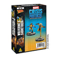 Marvel Crisis Protocol: Wolverine and Sabertooth Pack Miniatures Atomic Mass