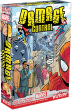 Marvel: Damage Control Card Games Wizkids