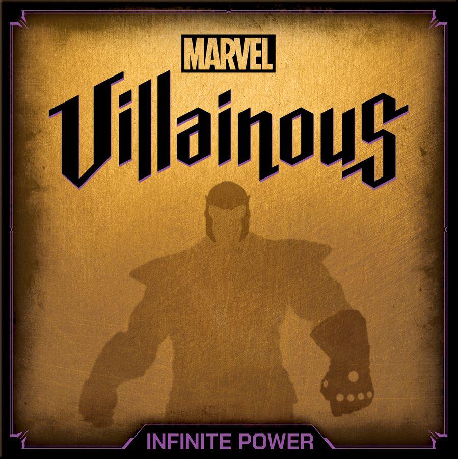Marvel Villainous: Infinite Power Board Games RAVENSBURGER