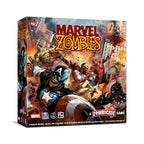 Marvel Zombies Core Box Board Games CMON