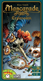 Mascarade: Expansion Card Game Repos