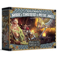 Massive Darkness 2: Heroes & Monster Set – Bards & Tinkerers vs Metal Angel Board Games CMON