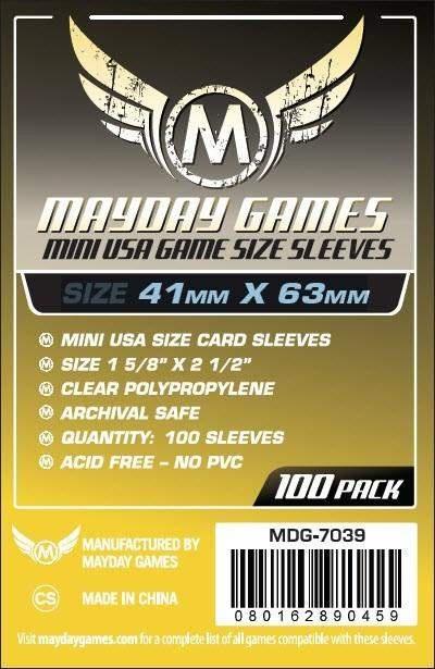 Mayday 7039 41x63 General MAYDAY GAMES INC
