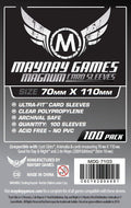 Mayday 7103 71x110 100pack Card Sleeves MAYDAY GAMES INC